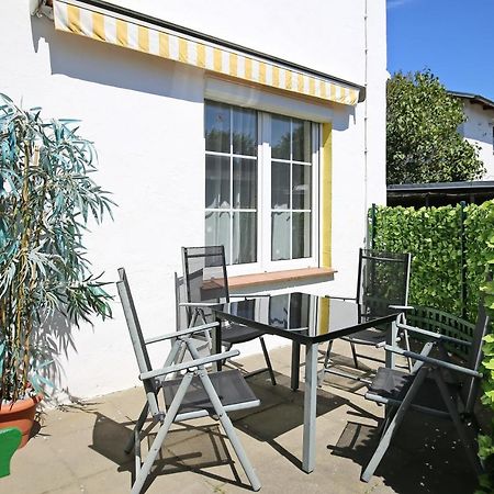 Ostseebad Kühlungsborn Haus Alexandra Wohnung 01 מראה חיצוני תמונה