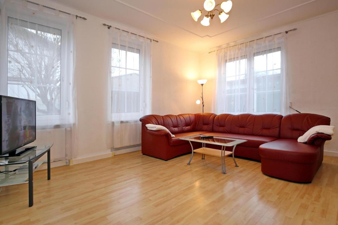 Ostseebad Kühlungsborn Haus Alexandra Wohnung 01 מראה חיצוני תמונה