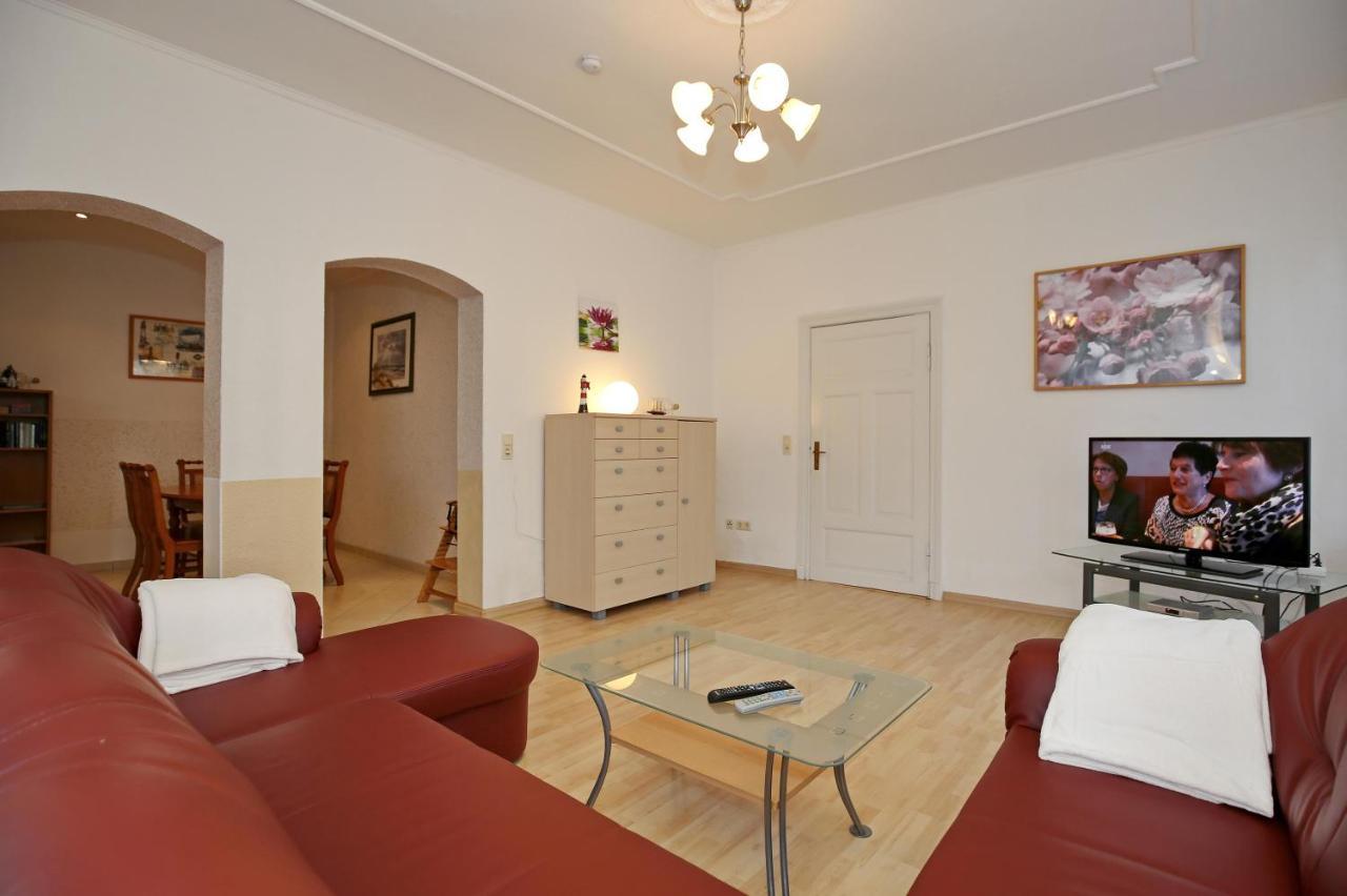 Ostseebad Kühlungsborn Haus Alexandra Wohnung 01 מראה חיצוני תמונה