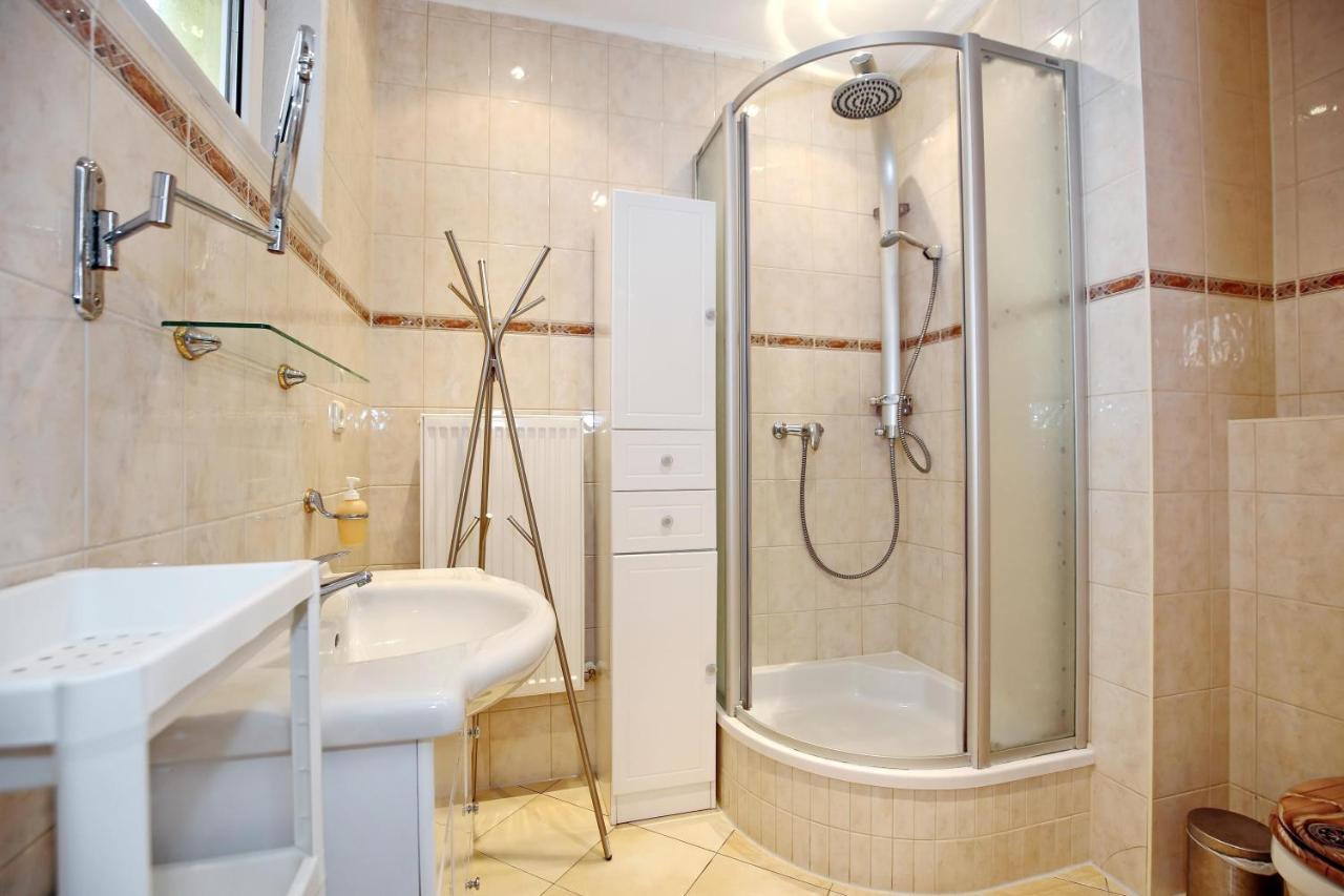 Ostseebad Kühlungsborn Haus Alexandra Wohnung 01 מראה חיצוני תמונה
