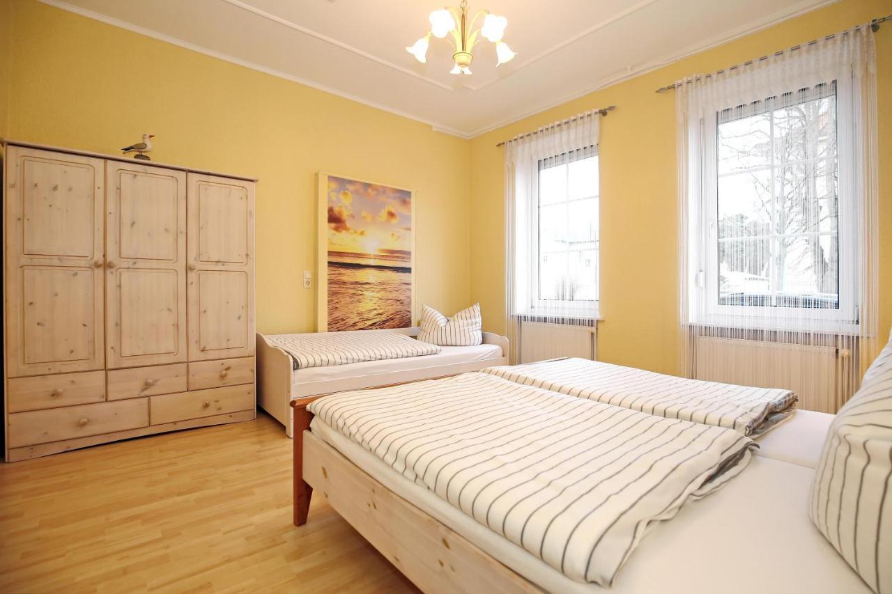 Ostseebad Kühlungsborn Haus Alexandra Wohnung 01 מראה חיצוני תמונה